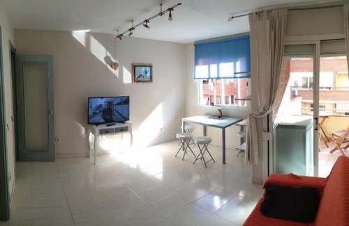 Benidorm Centro Apartment | The apartment Beniardá