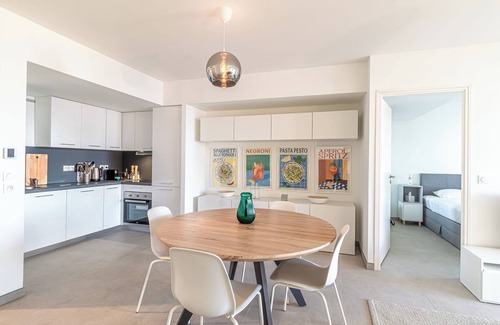 Beausoleil Condo | The apartment is located next to Monaco