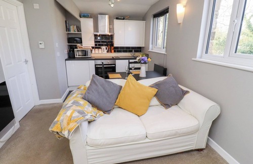 Longframlington Cottage | THE APARTMENT, pet friendly in Longframlington