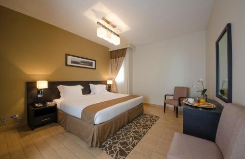 Trade Center Apartment | The Apartments, Dubai World Trade Centre