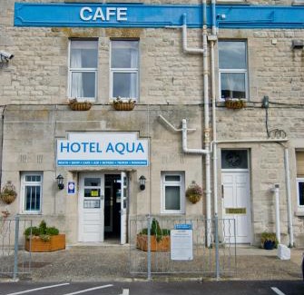 Portland Hotel | The Aqua