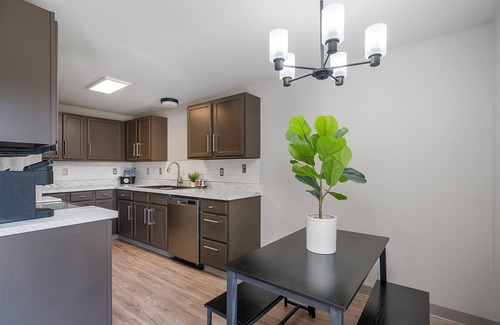 Kalispell Apartment | The Aria, Modern Apartment downtown Kalispell