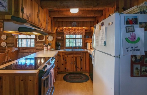 Lake Junaluska Cabin | The Ark- Unwind with Mountain Views | Premier Amenities