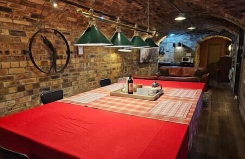North Queensferry House | The Armoury: Stylish WW1 Bunker