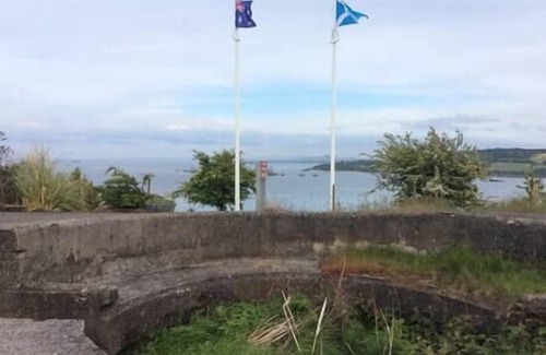 North Queensferry House | The Armoury: Stylish WW1 Bunker