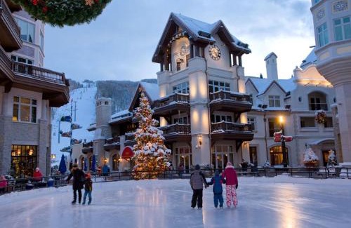Vail Resort | The Arrabelle at Vail Square, a RockResort