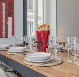 Citta Studi Apartment | The Art Gallery Central Milan Apartment