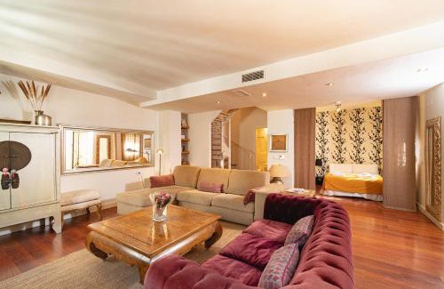Doctor Barraquer-Grupo Renfe-Policlinico Apartment | The Artist's House with Private Pool by SHS