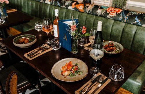 Ashford-in-the-Water Hotel | The Ashford Arms