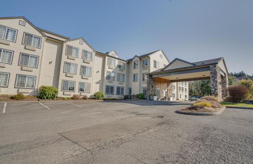Lincoln City Hotel | The Ashley Inn & Suites