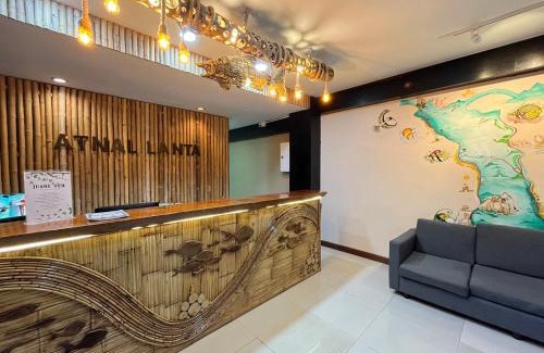 Saladan Apartment | The Atnal Lanta Budget and Eco Friendly hotel in Koh Lanta