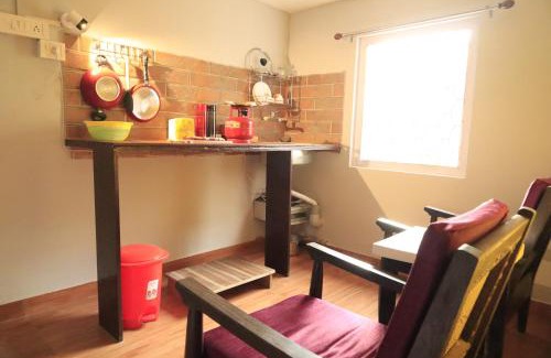 Sualkuchi House | The Attic -Air Conditioner Rs 250 Additional