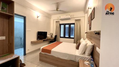 Kumarakom Apartment | The Attic