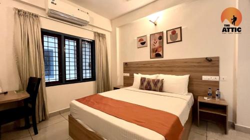 Kumarakom Apartment | The Attic
