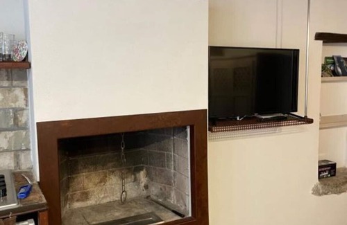 Pitigliano Apartment | The attic in the Bastion