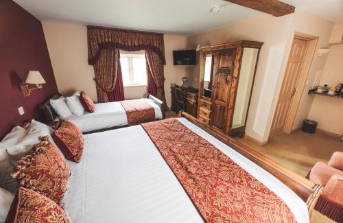 Eye Hotel | The Auberge