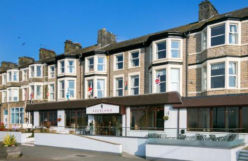 Morecambe Hotel | The Auckland Hotel