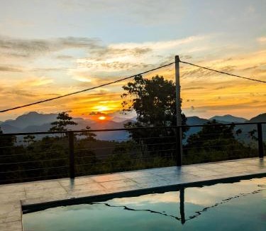 Udapalatha Hotel | The Aurelia