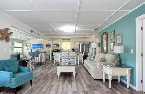 Fort Myers Beach House | The Austin Pearl - 4 BR 4 Bath Beach House, Private Heated Pool, Free Fiat.