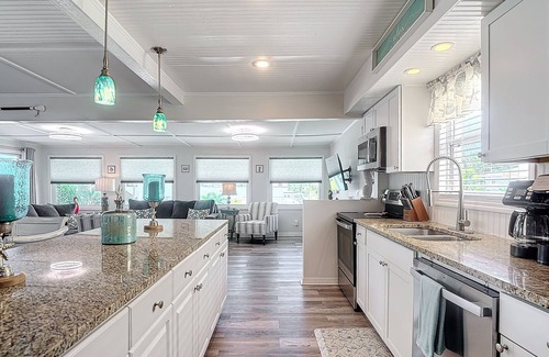Fort Myers Beach House | The Austin Pearl - 4 BR 4 Bath Beach House, Private Heated Pool, Free Fiat.