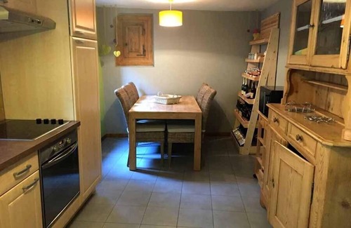 Riquewihr Apartment | THE AUTHENTICS - MACARON - The House of Amelie *, Riquewihr - Standing 6 Pers