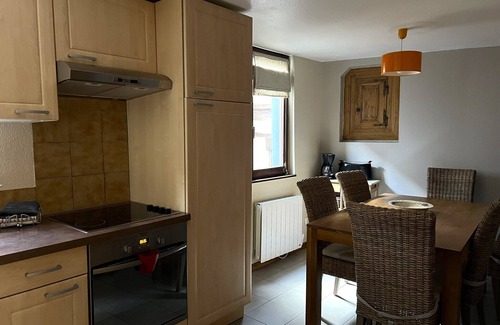 Riquewihr Apartment | THE AUTHENTICS - MACARON - The House of Amelie *, Riquewihr - Standing 6 Pers