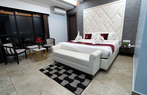 Siliguri Hotel | THE AUTOGRAPH INN