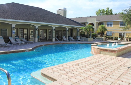 Clearwater Condo | The Avalon at Clearwater - Desirable FIRST FLOOR Unit 2 bed - 2 bath