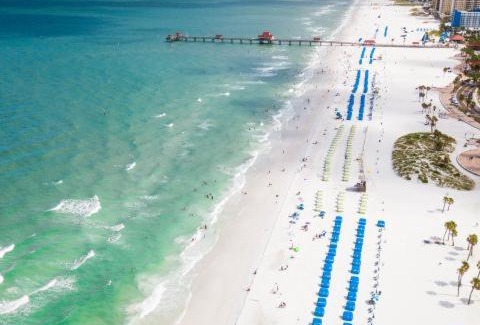 Clearwater Beach Hotel | The Avalon Club