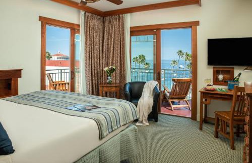 Avalon Hotel | The Avalon Hotel in Catalina Island