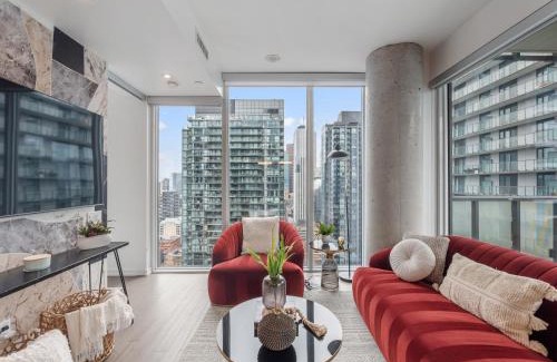 Downtown Toronto Apartment | The Aventi Suites - Downtown Toronto - Across TIFF Bell Lightbox