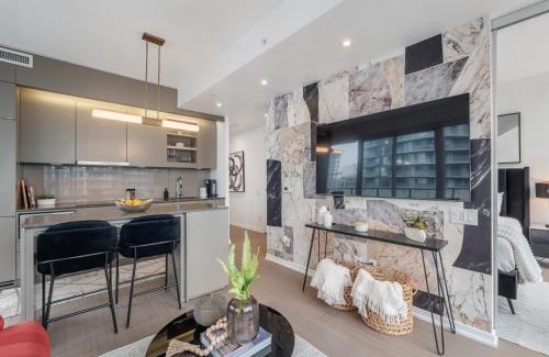 Downtown Toronto Apartment | The Aventi Suites - Downtown Toronto - Across TIFF Bell Lightbox