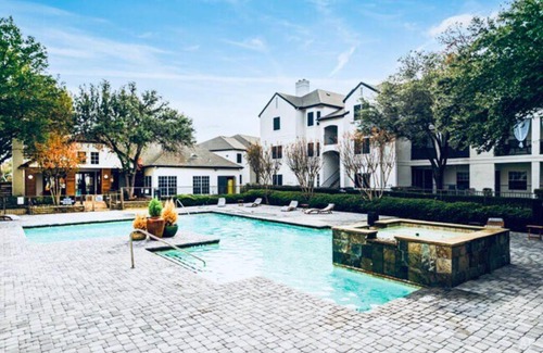 Plano Apartment | The Back to Eden Retreat - in the City - Plano TX
