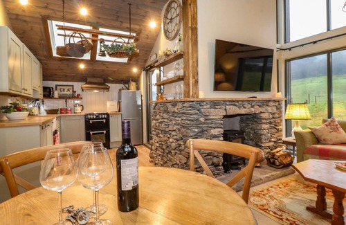 Kendal Cottage | The Badger's Shack