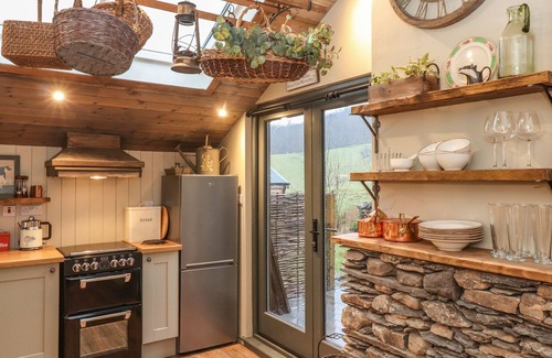 Kendal Cottage | The Badger's Shack