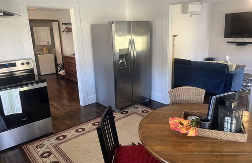 Bryson City Apartment | The Bait and Tackle #2 Near Town