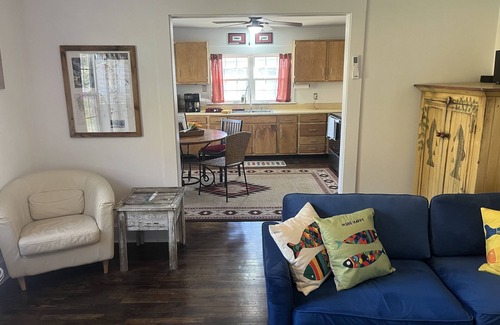 Bryson City Apartment | The Bait and Tackle #2 Near Town