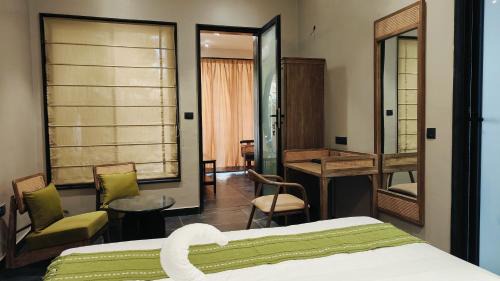 Bhopal Resort | The Bali House