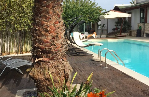 Aprilia Villa | The Bamboo- host Fraschetti D. - Tourist accommodation near Rome