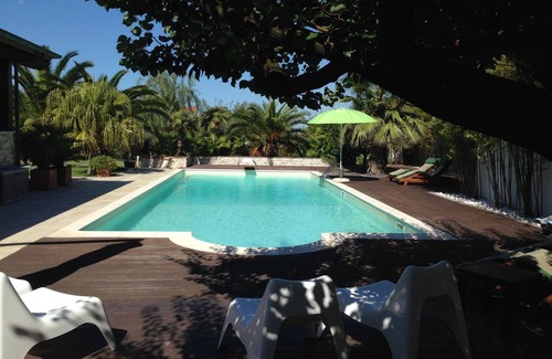 Aprilia Villa | The Bamboo- host Fraschetti D. - Tourist accommodation near Rome