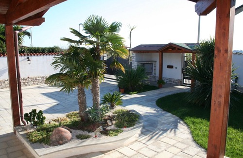 Aprilia Villa | The Bamboo- host Fraschetti D. - Tourist accommodation near Rome