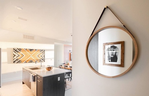 Highland Condo | The Bandito Penthouse - Peloton - Zuni Lofts
