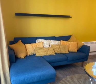 Moffat Apartment | The Bank Tower