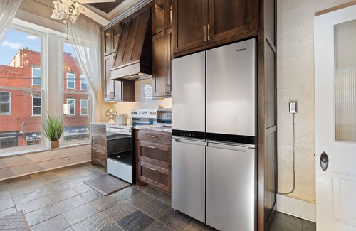 Cleburne House | The Banker's 1887 Penthouse