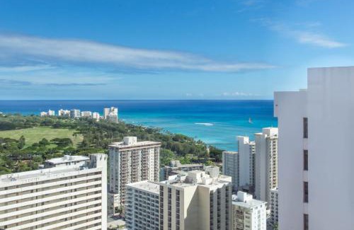 Waikiki Apartment | The Banyan Condos