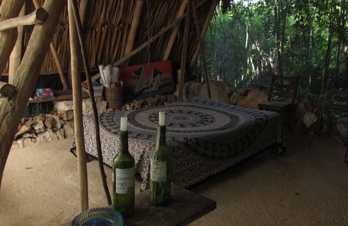 Macario Gomez Cabin | the BAREFOOT jungle loft