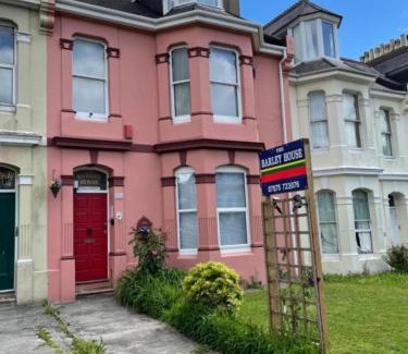 Plymouth House | The Barley House