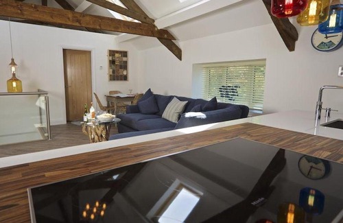 Torcross House | The Barn, 20 At The Beach