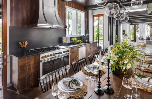 Palmetto Bluff House | The Barn at May River, River Front 5Bed Private Pool