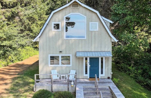 Roads End House | The Barn at Road`s End